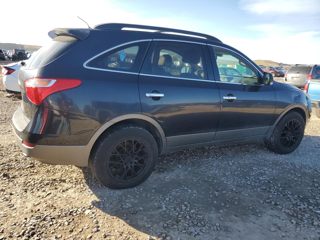 Lot #3275694957 2007 HYUNDAI VERACRUZ G