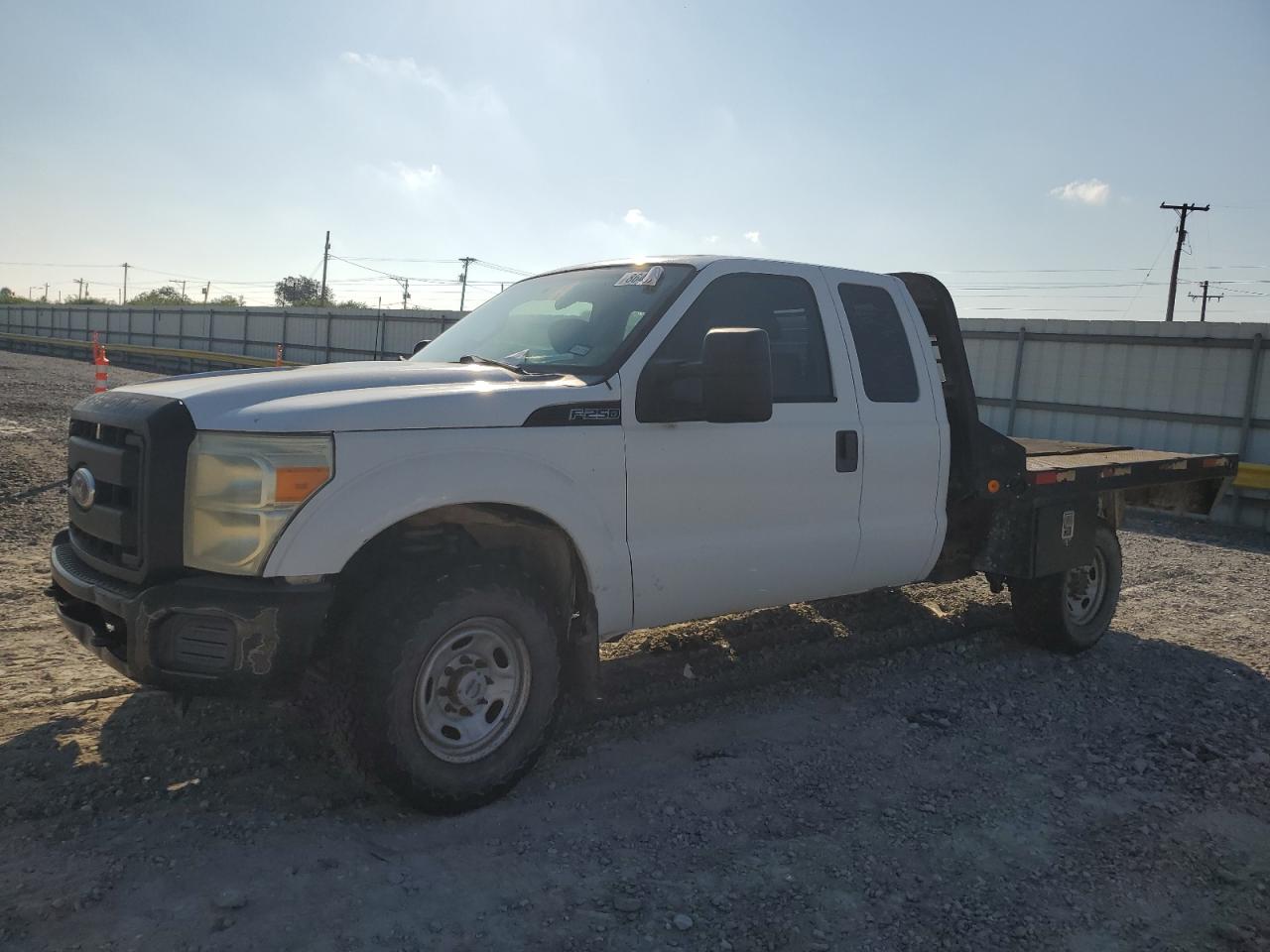 FORD F-250 SUPER DUTY