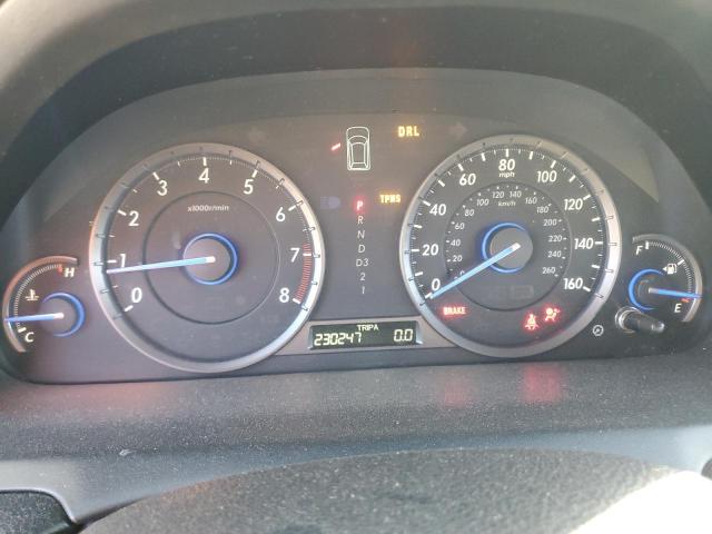 2010 HONDA ACCORD CROSSTOUR EXL - 5J6TF2H59AL012746