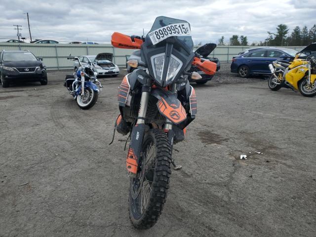 2020 KTM 790 ADVENT - VBKTR3406LM790687