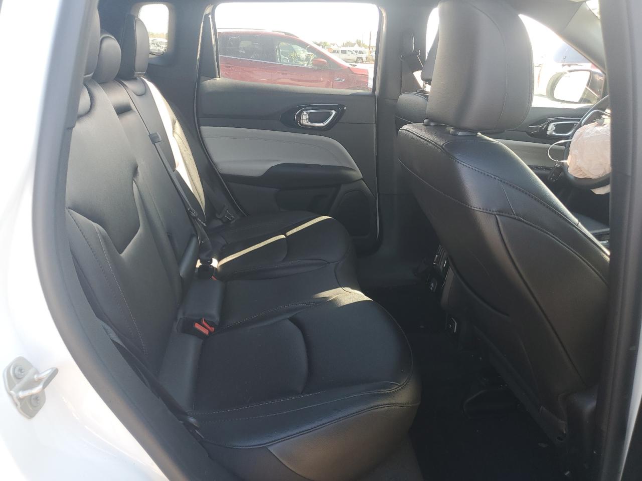 JEEP COMPASS LIMITED