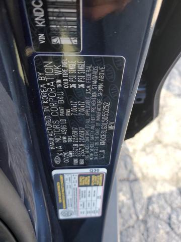 2020 KIA NIRO EX PR #3282325263