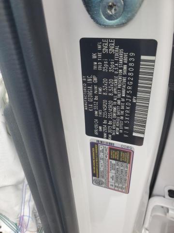 2024 KIA SORENTO SX - 5XYRKDJF5RG280839