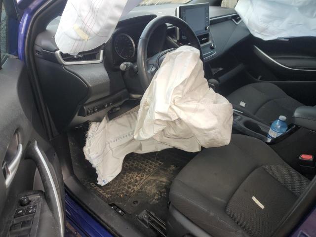 2021 TOYOTA COROLLA SE - 5YFB4MBE0MP096396