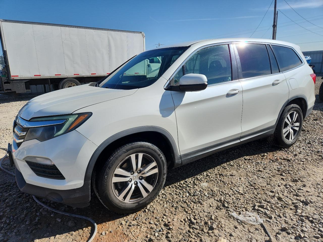 HONDA PILOT EX