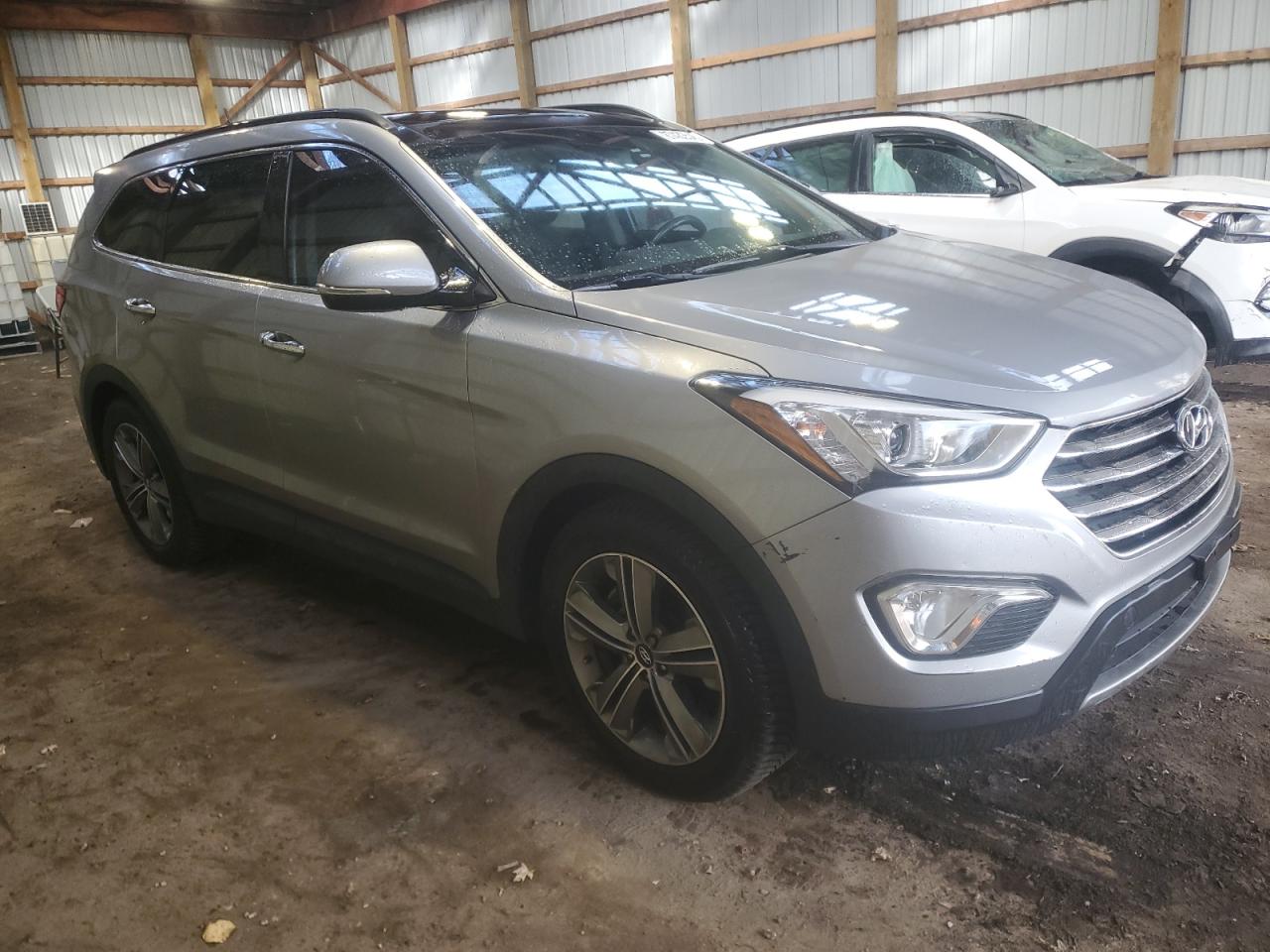 HYUNDAI SANTA FE GLS