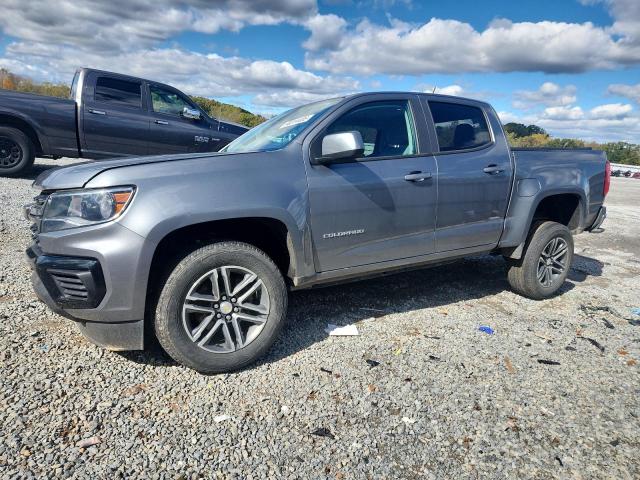 Global Auto Auctions: 2021 CHEVROLET COLORADO