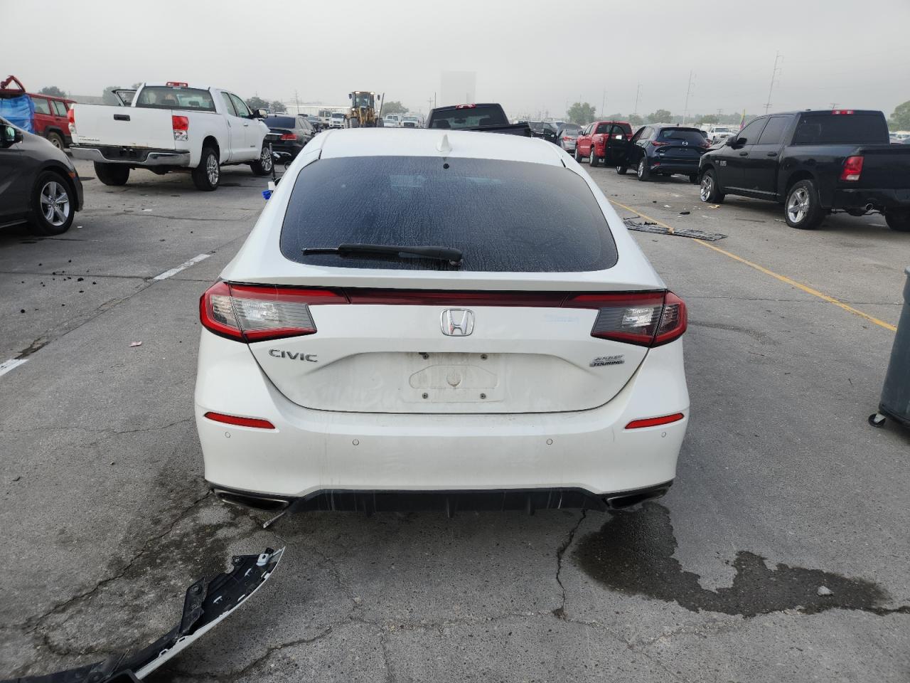 HONDA CIVIC SPORT TOURING