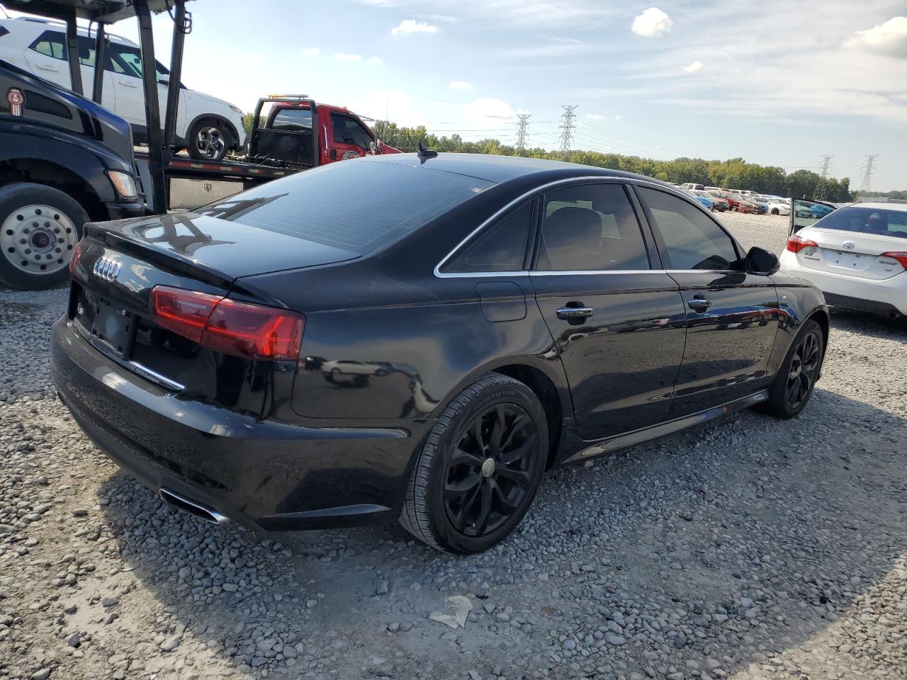 AUDI A6 PREMIUM