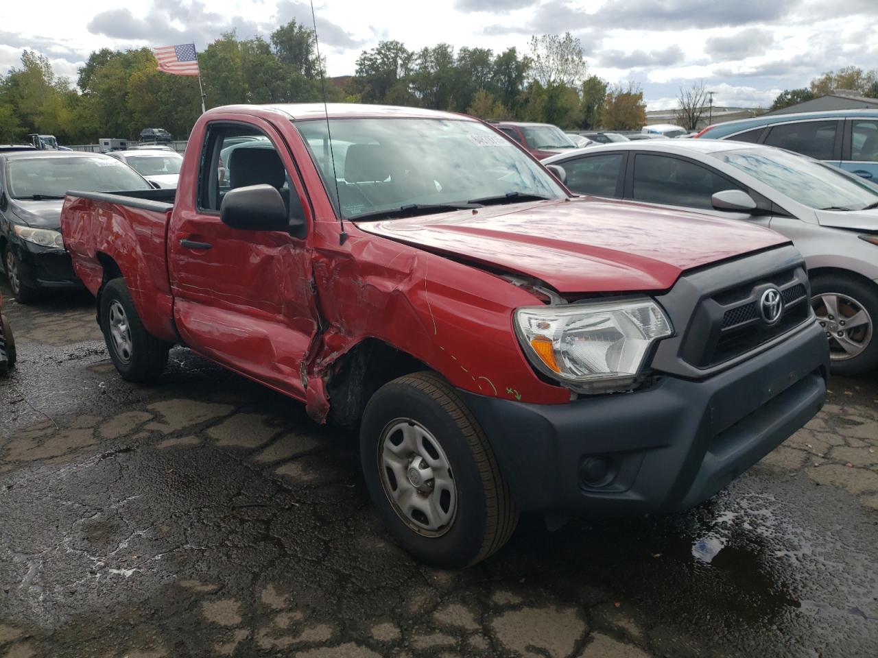 TOYOTA TACOMA