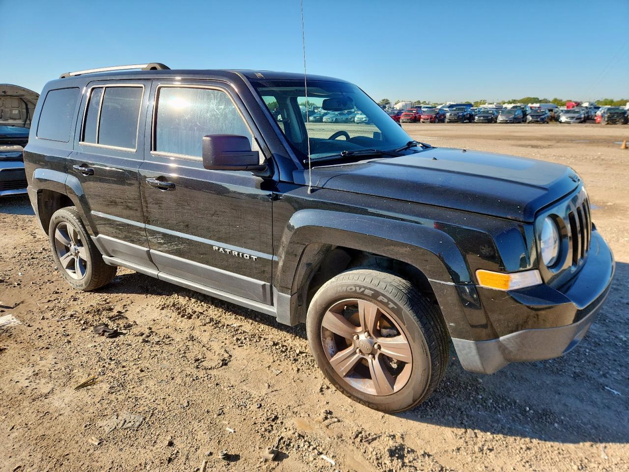 JEEP PATRIOT SPORT
