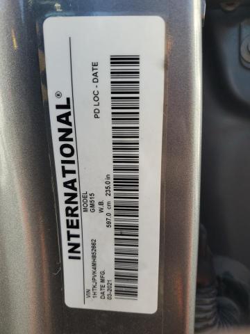 2021 CHEVROLET SILVERADO #3284691322