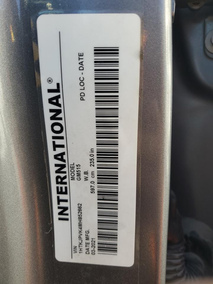 Lot #3284691322 2021 CHEVROLET SILVERADO