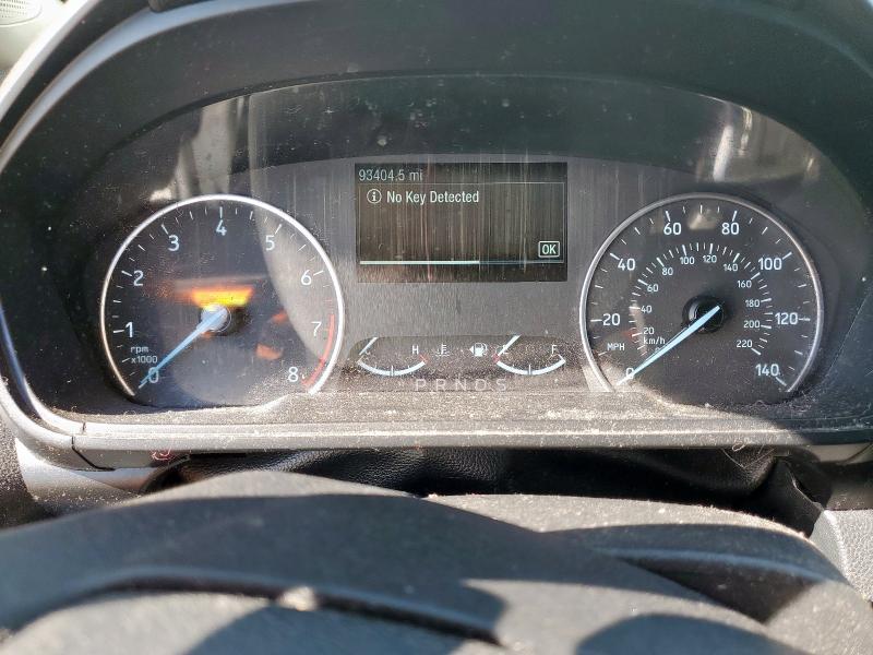 2019 FORD ECOSPORT S - MAJ3S2GEXKC262863