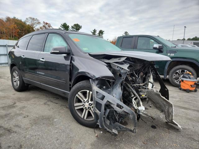 2017 CHEVROLET TRAVERSE L #3302752007