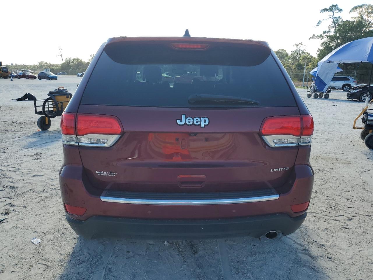 JEEP GRAND CHEROKEE LIMITED