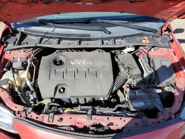 2010 TOYOTA COROLLA BA - 1NXBU4EEXAZ342067