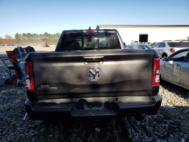 2022 RAM 1500 BIG H - 1C6SRFFT3NN279836