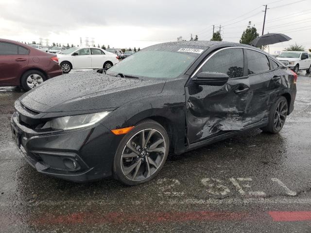 Global Auto Auctions: 2019 HONDA CIVIC SPOR