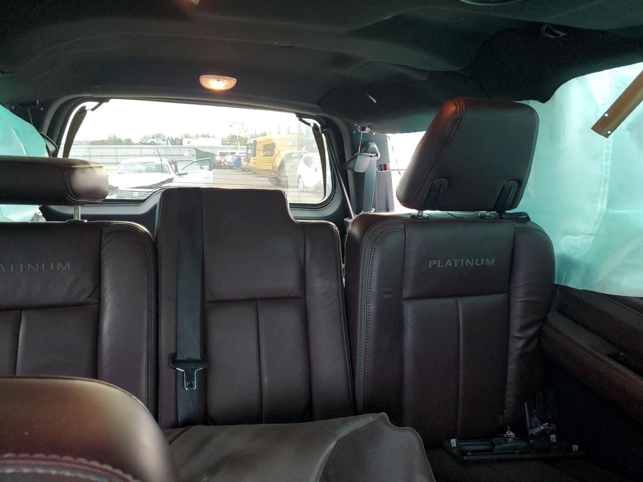 FORD EXPEDITION PLATINUM