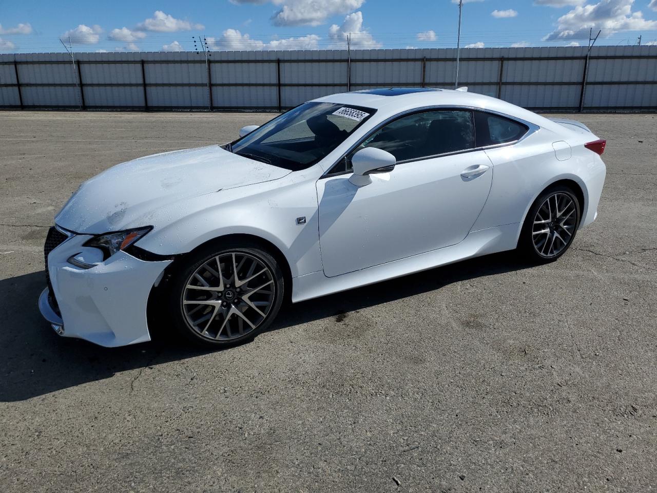 LEXUS RC 350