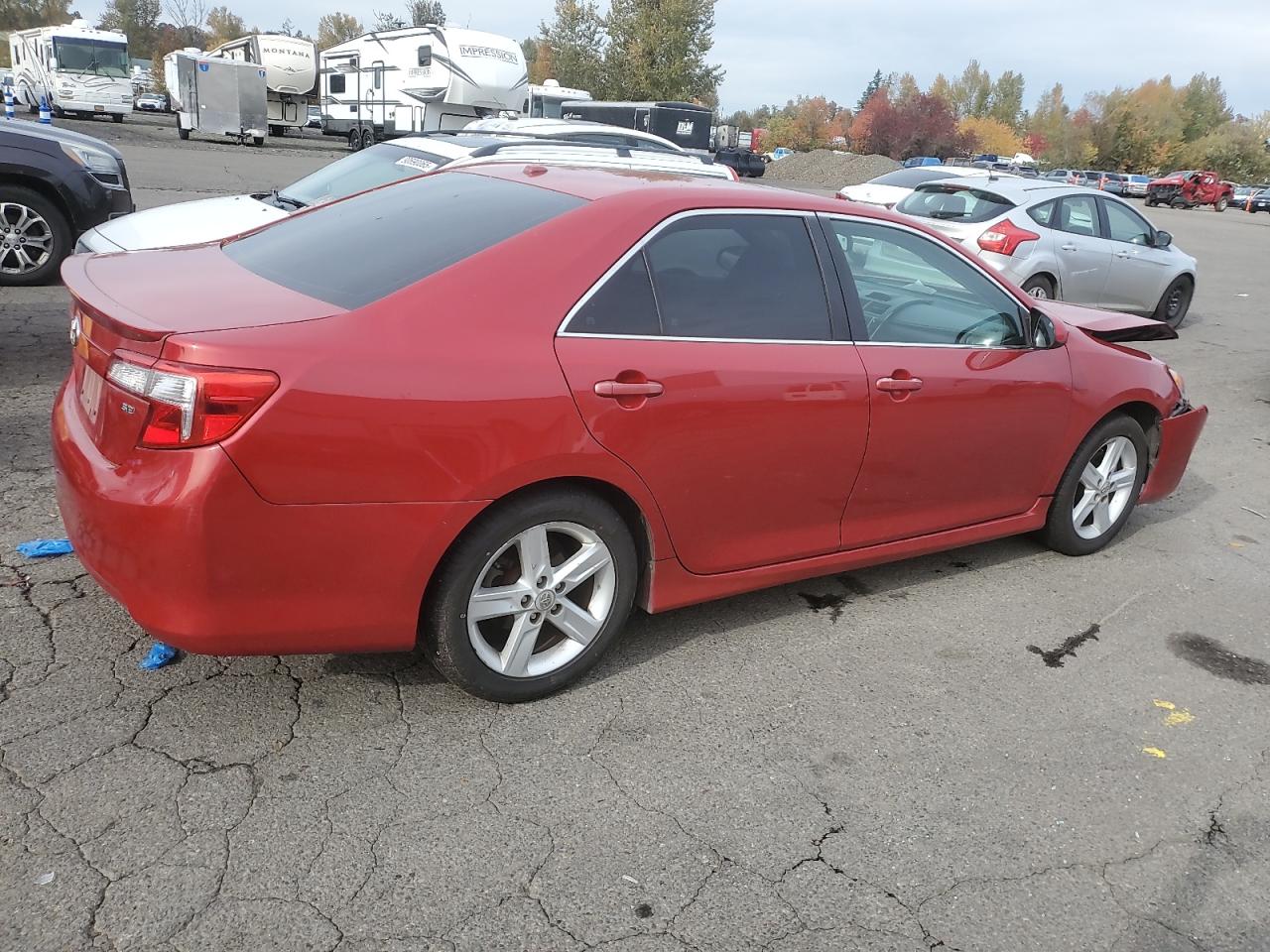 TOYOTA CAMRY L
