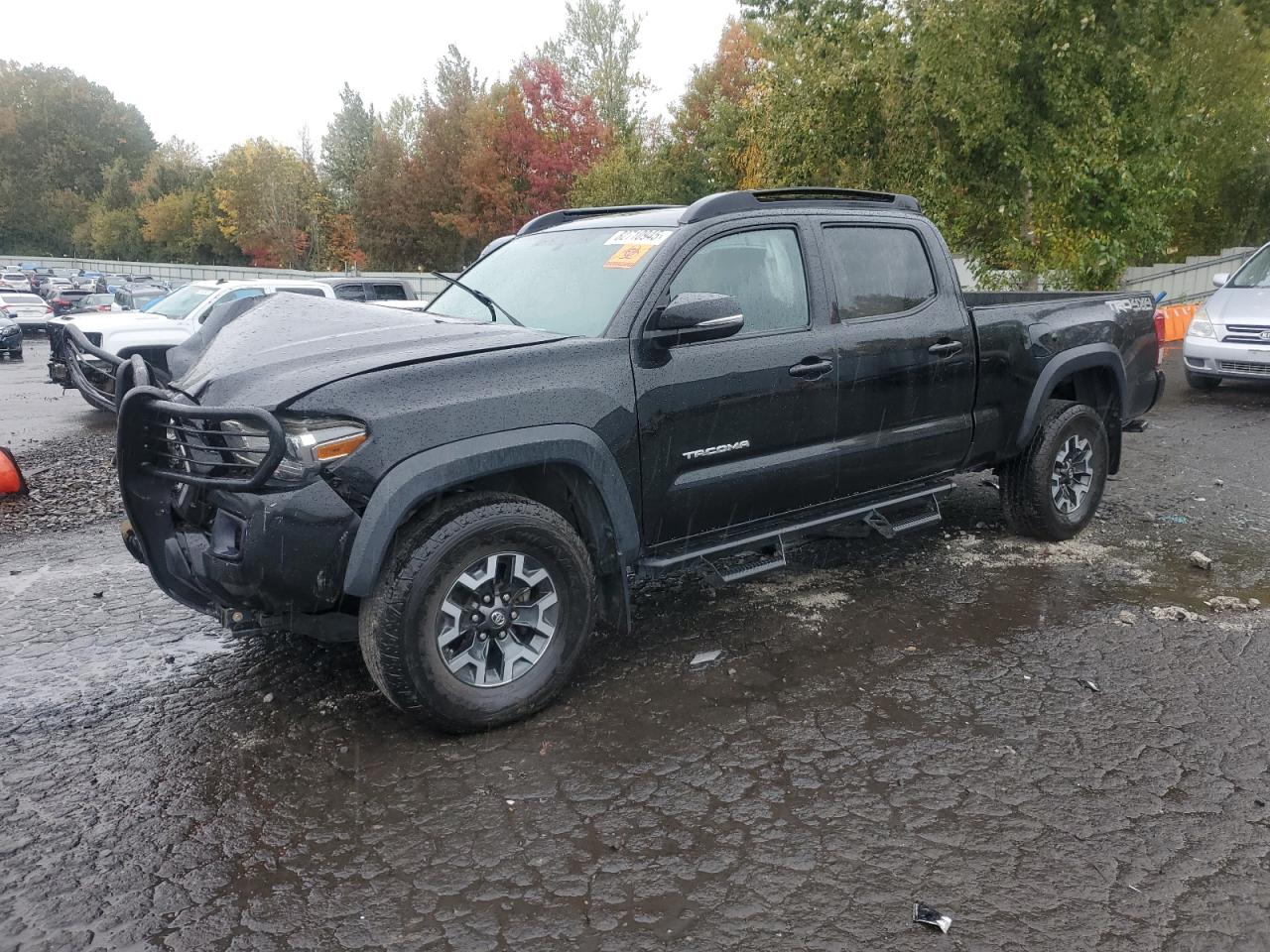 TOYOTA TACOMA DOUBLE CAB