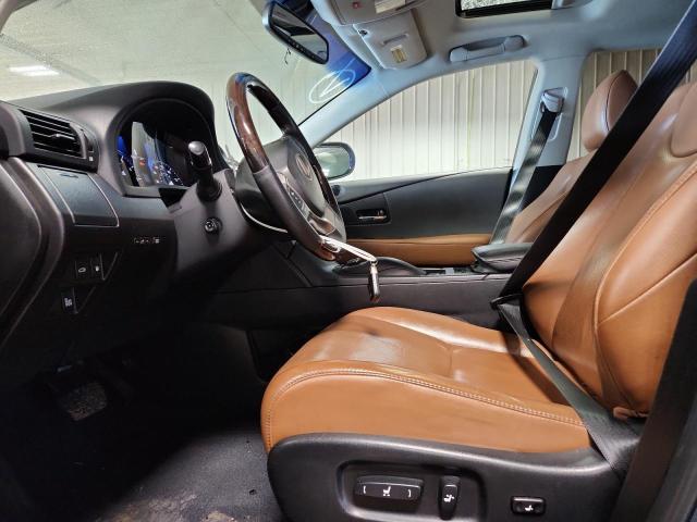 2015 LEXUS RX 350 BAS - 2T2BK1BA3FC311852