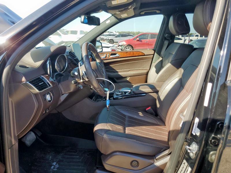 2019 MERCEDES-BENZ GLS 450 4M #3280427134