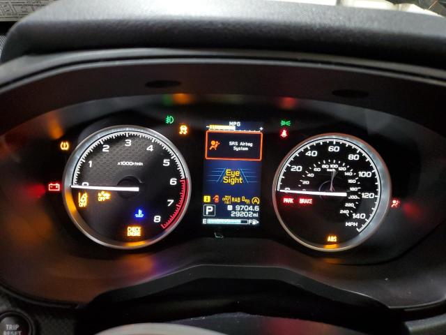 2022 SUBARU FORESTER L - JF2SKAPC9NH506185