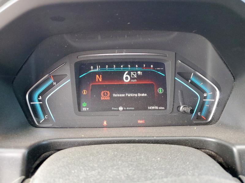 2022 HONDA ODYSSEY EX - 5FNRL6H51NB029257