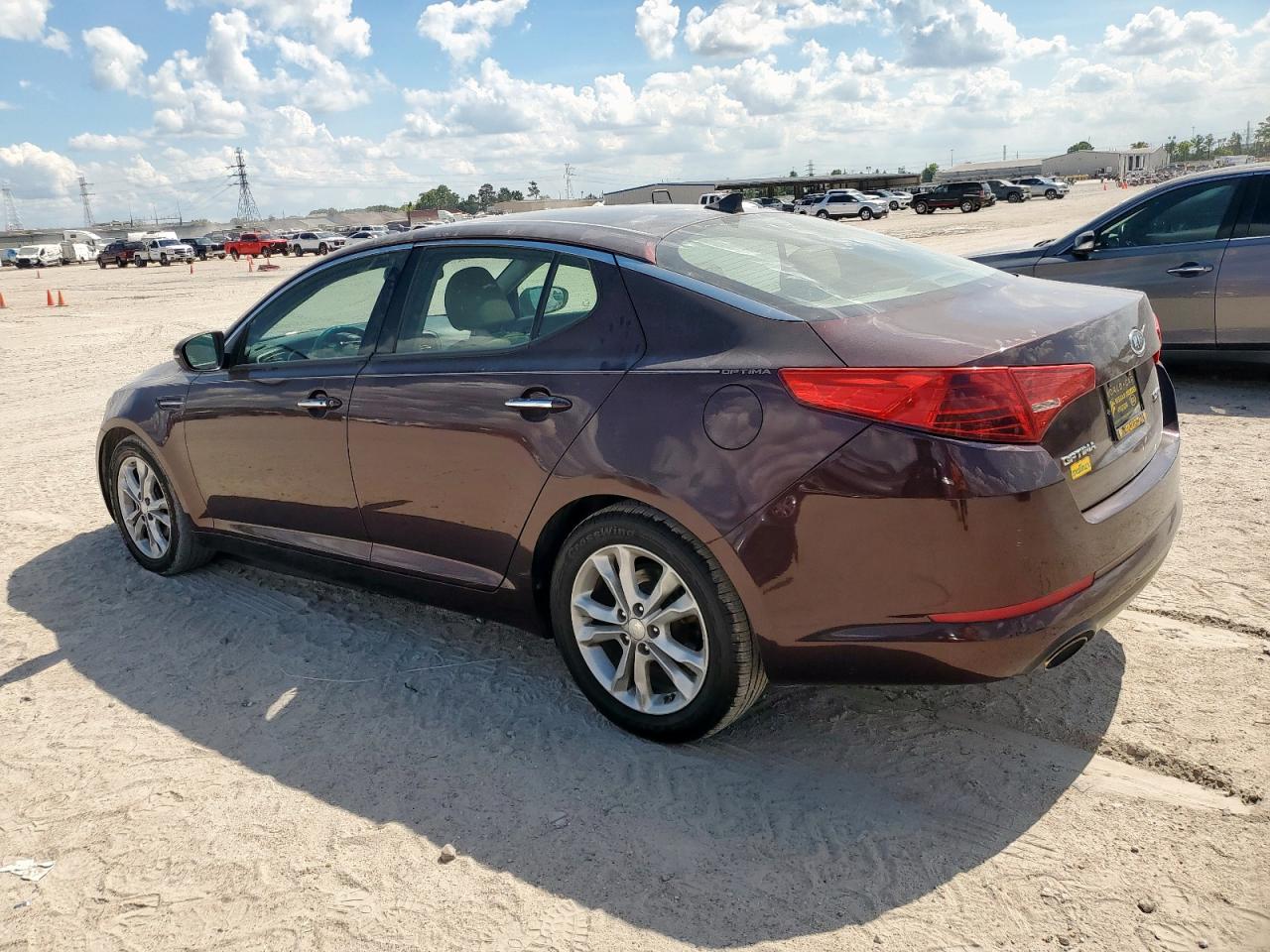 KIA OPTIMA EX