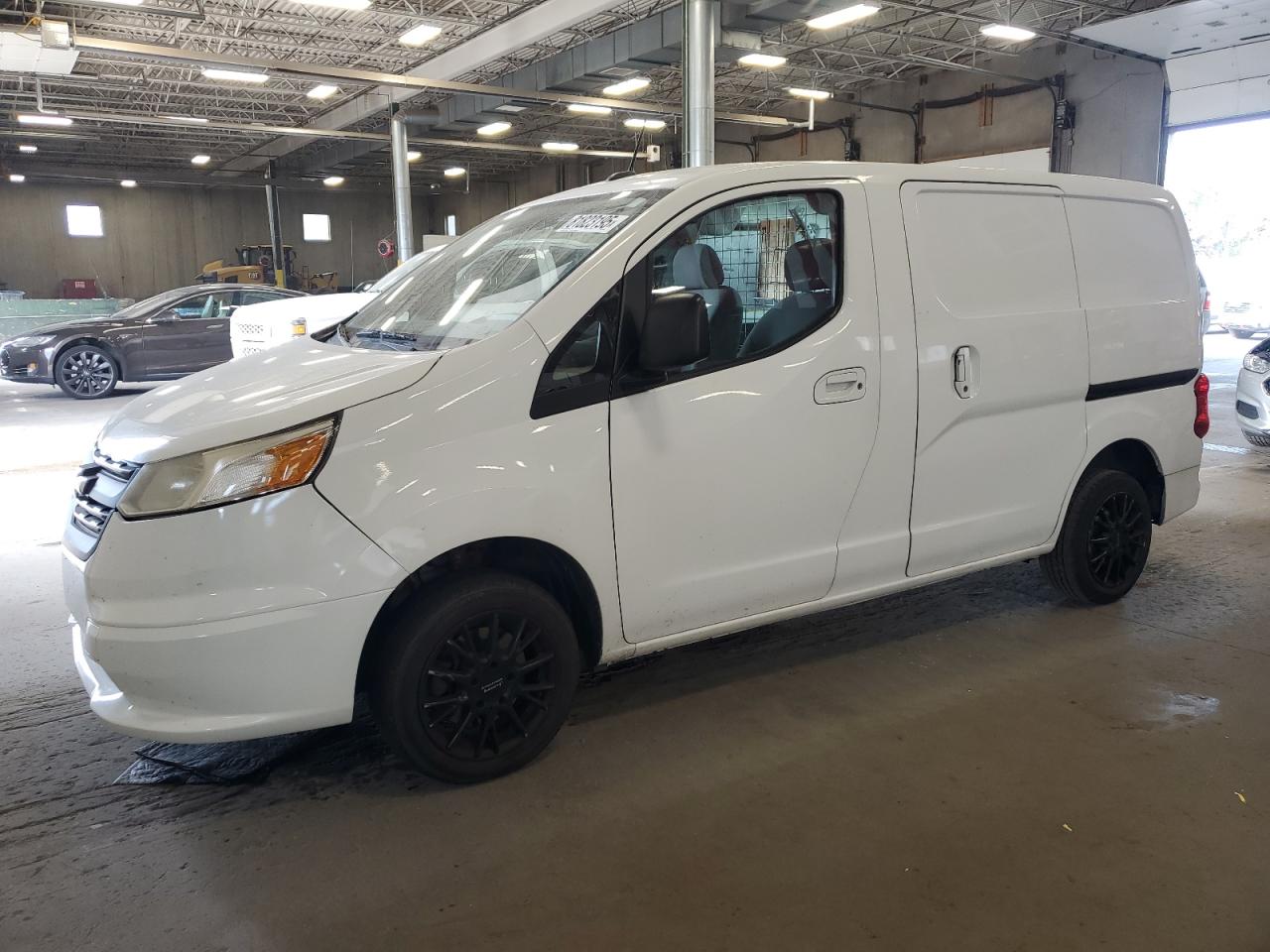 CHEVROLET EXPRESS LT