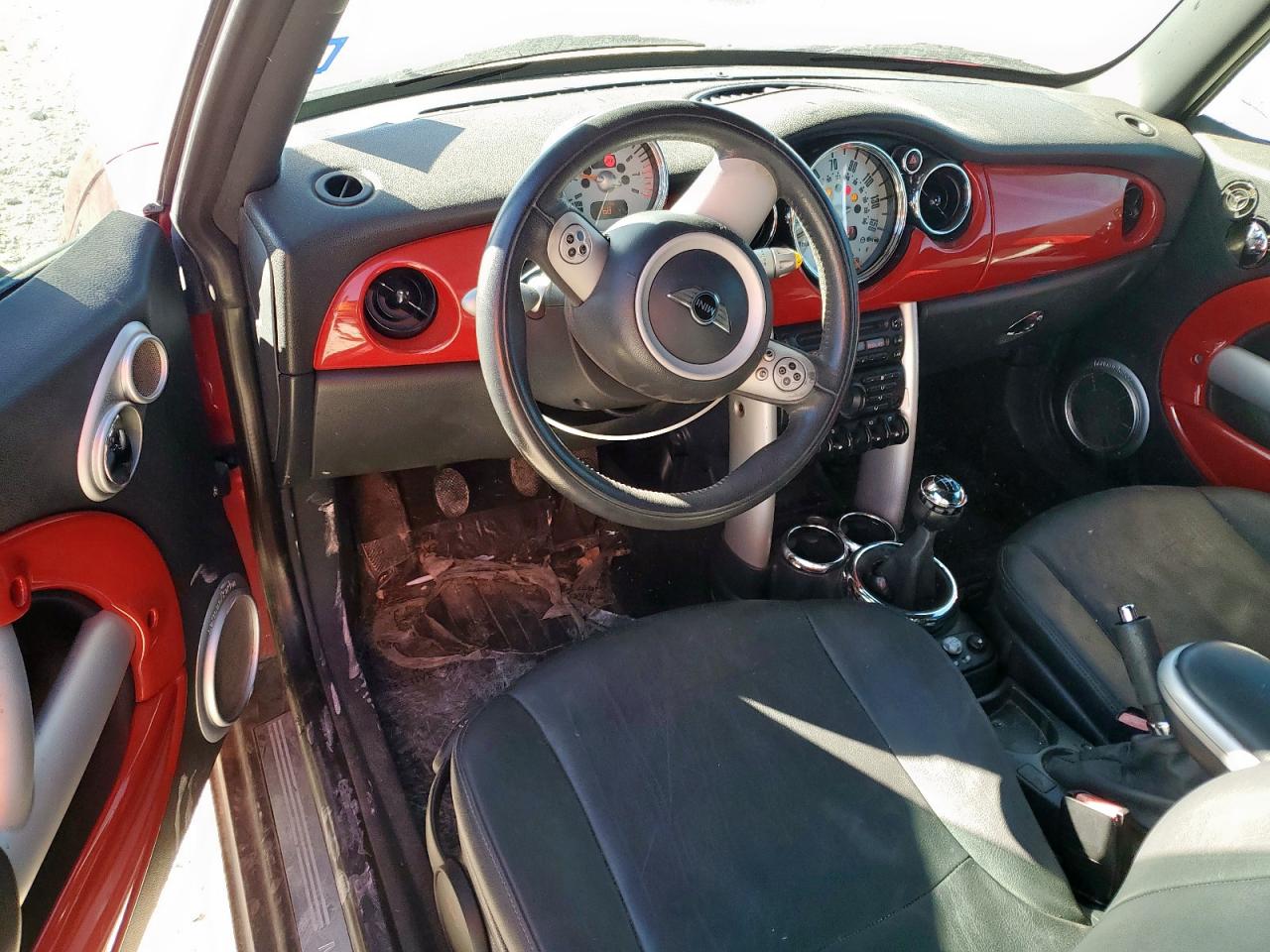 Lot #3304645948 2008 MINI COOPER