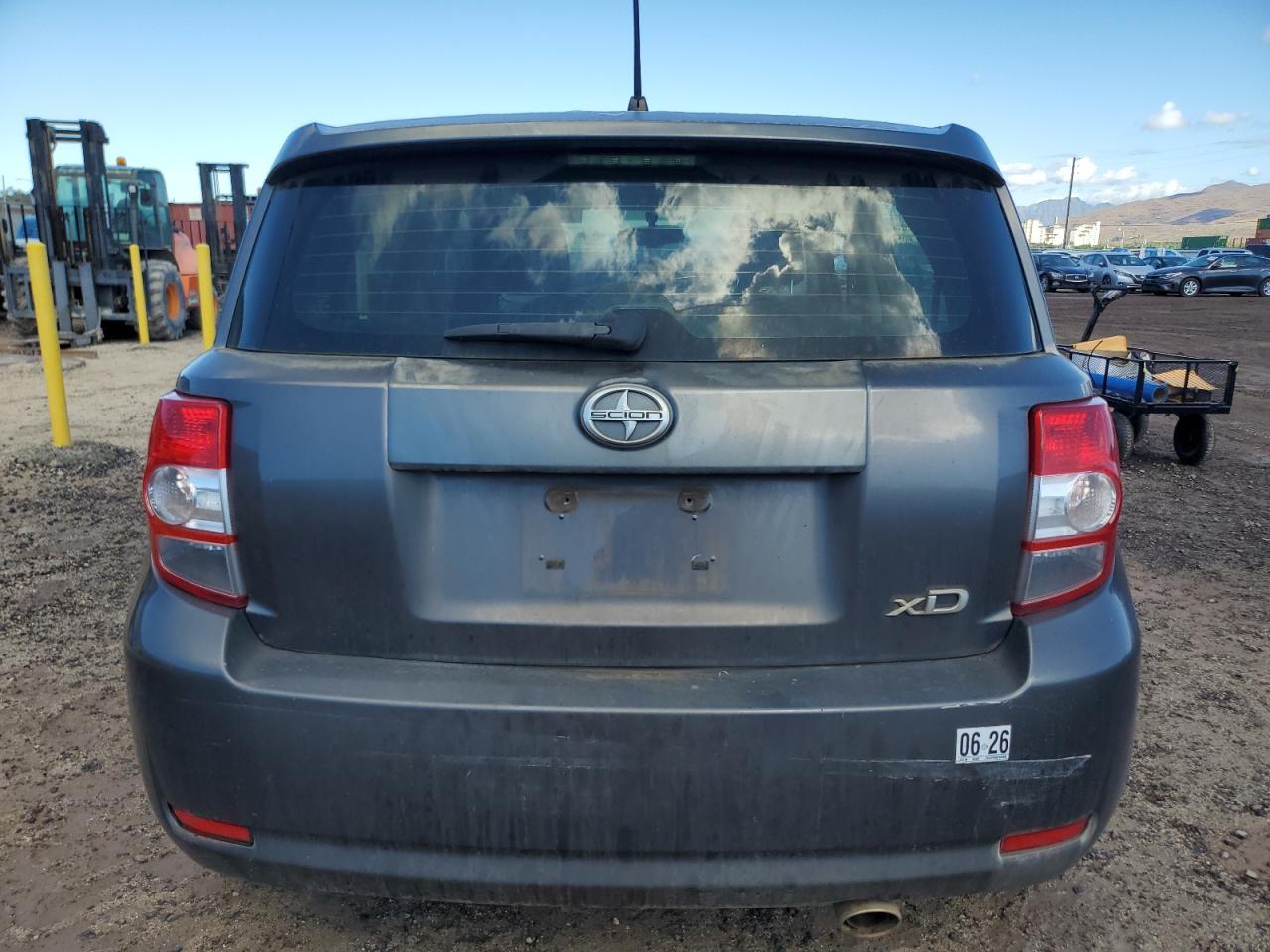 TOYOTA SCION XD