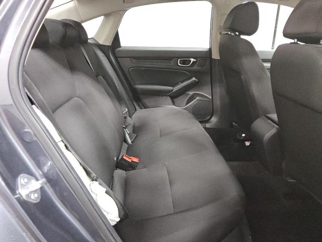 2025 HONDA CIVIC LX - 2HGFE2F2XSH598226