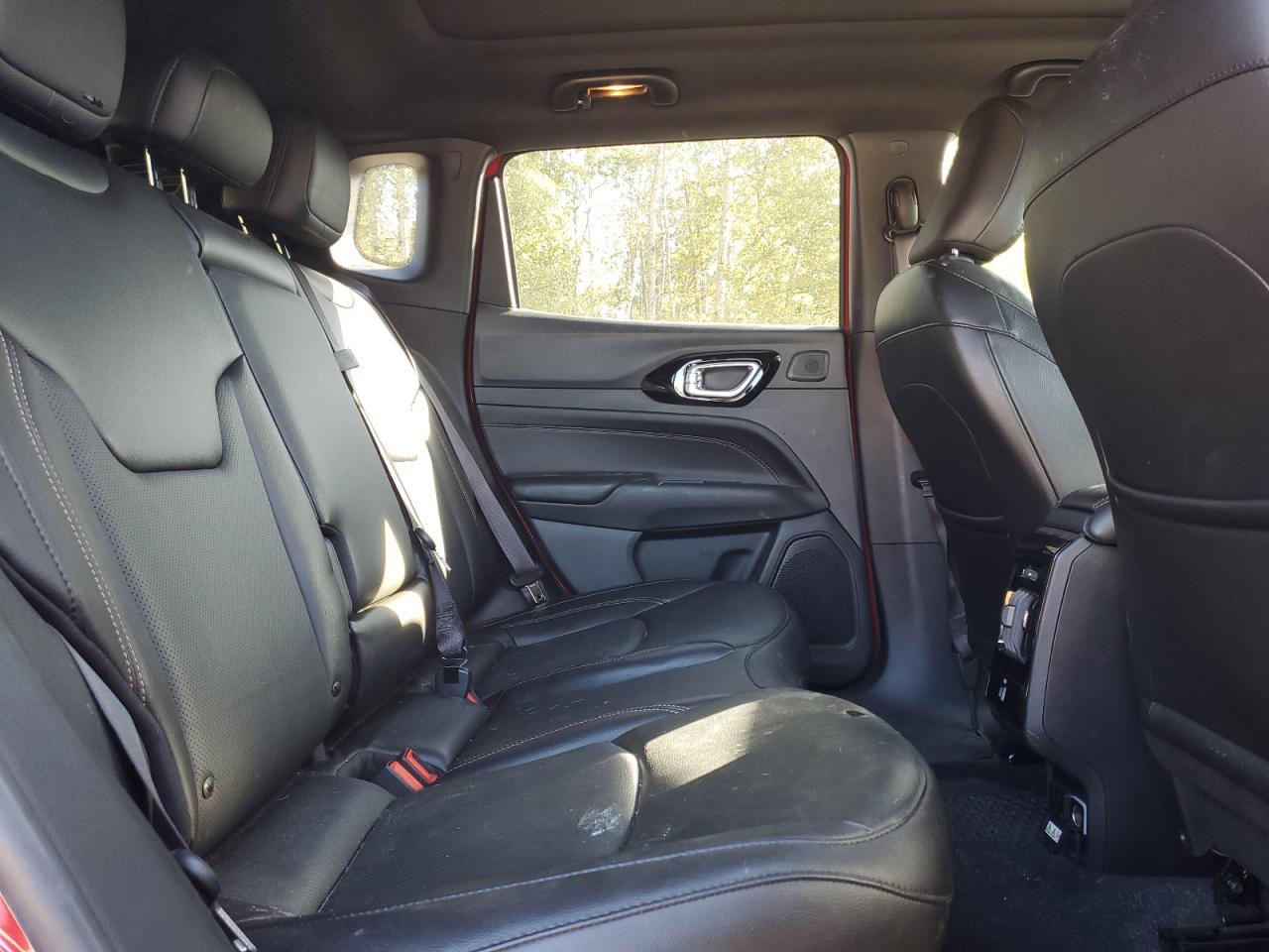 JEEP COMPASS LIMITED