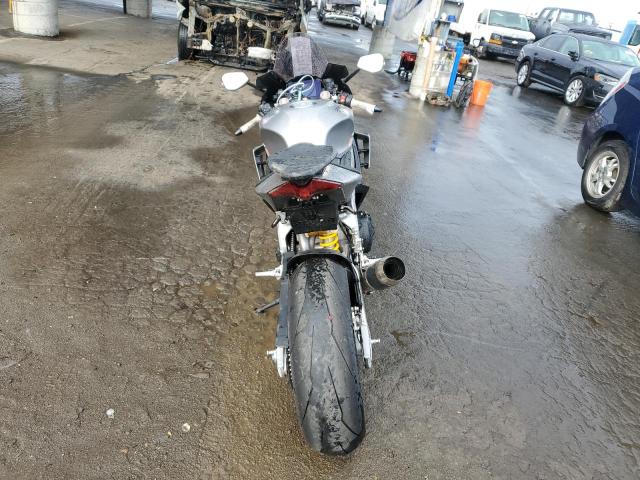 2021 APRILIA RSV4 1100 - ZD4KYUA09MS000276