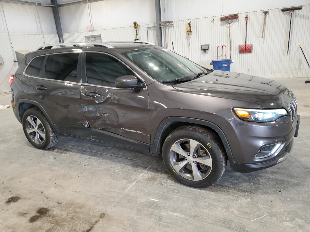 JEEP GRAND CHEROKEE LIMITED