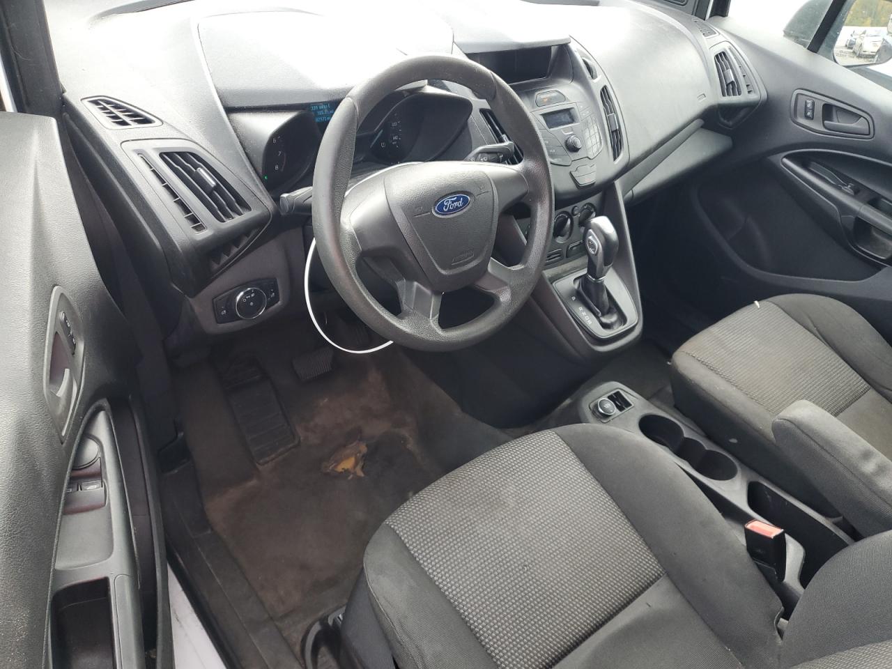 FORD TRANSIT CONNECT XL