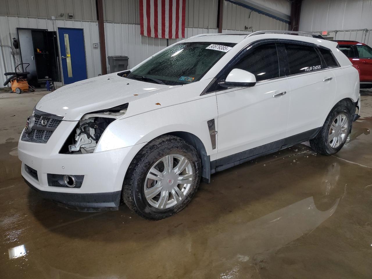 CADILLAC SRX LUXURY COLLECTION