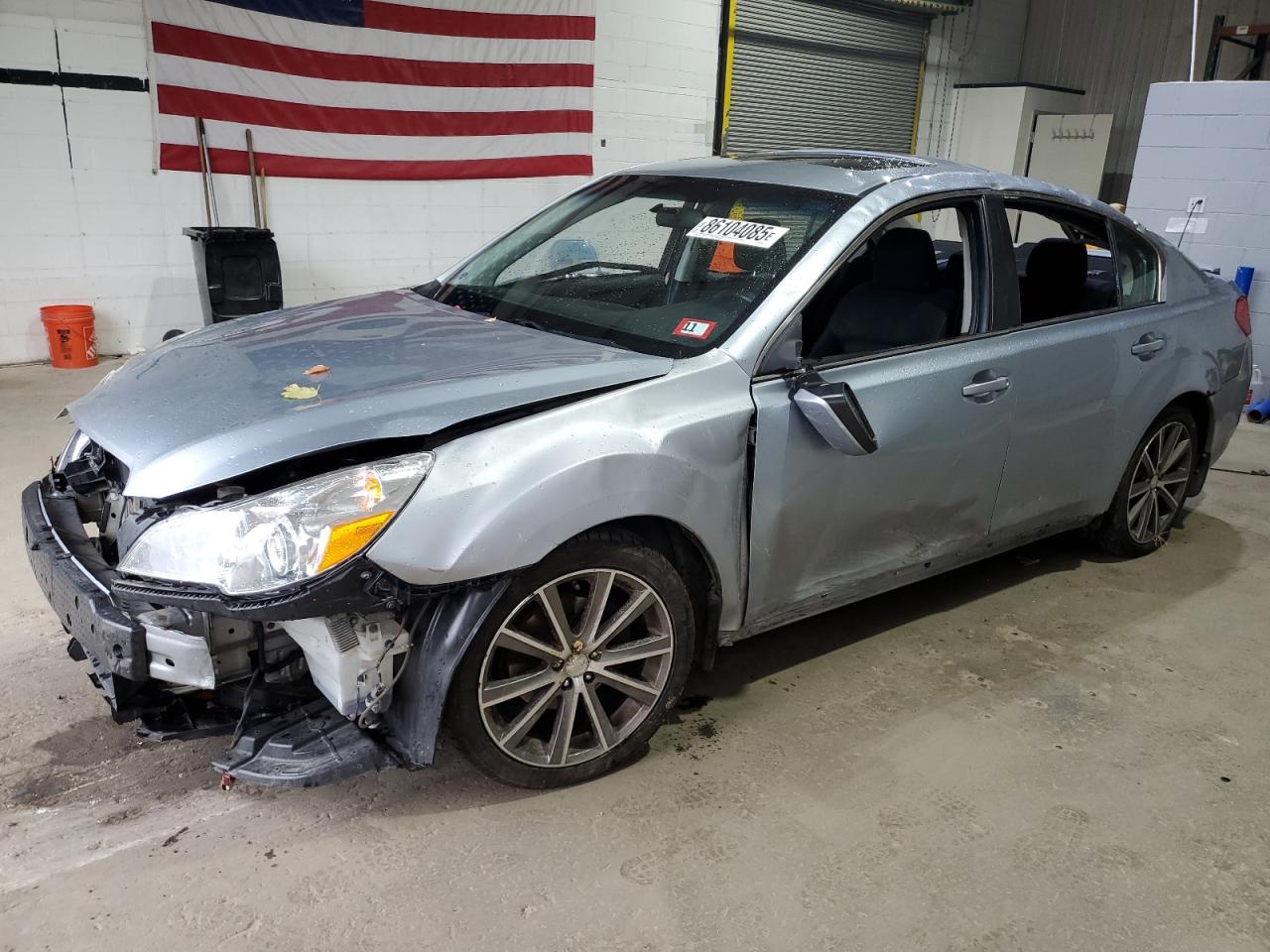 SUBARU LEGACY 2.5I PREMIUM