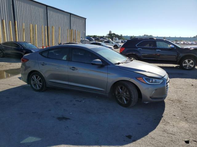 2018 HYUNDAI ELANTRA SE 5NPD84LF7JH280456