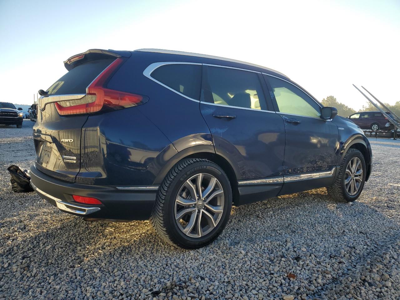 HONDA CR-V TOURING