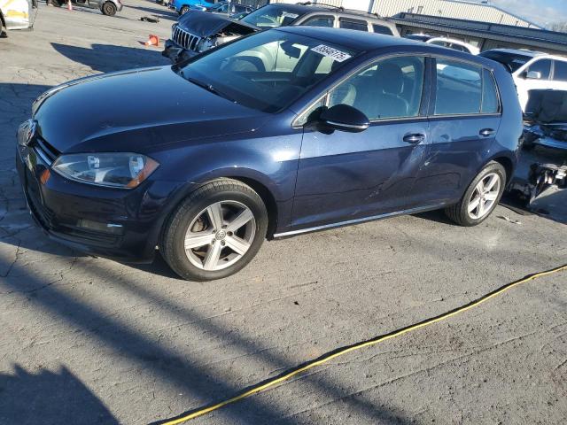 Global Auto Auctions: 2015 VOLKSWAGEN GOLF TDI