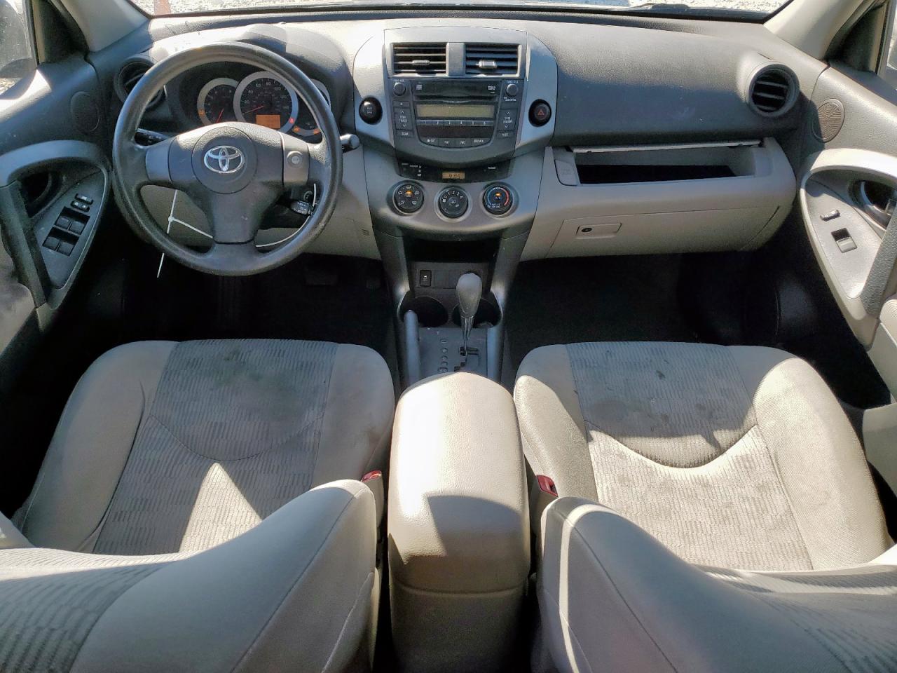 Lot #3310631734 2009 TOYOTA RAV4