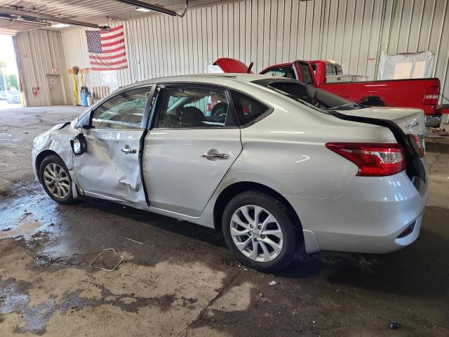 2019 NISSAN SENTRA S - 3N1AB7AP8KY302828
