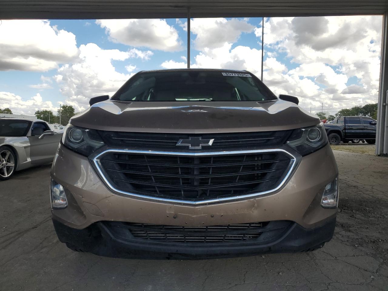 CHEVROLET EQUINOX LS