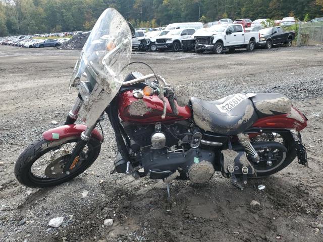 2017 HARLEY-DAVIDSON FXDB DYNA #3291451483
