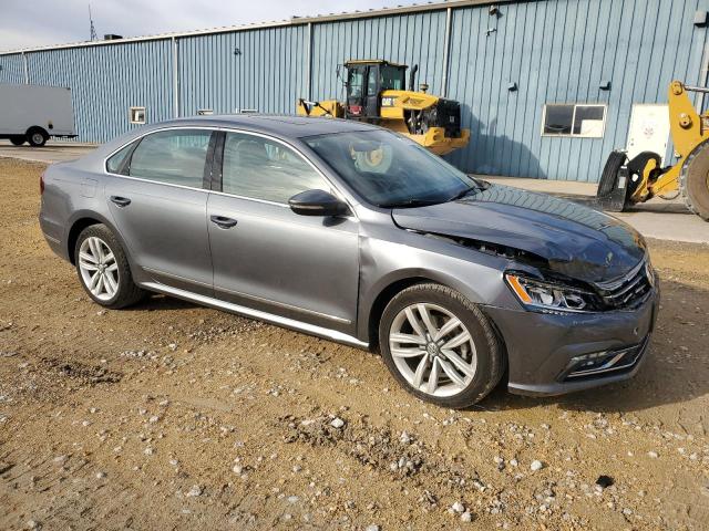 2017 VOLKSWAGEN PASSAT SE 1VWGT7A34HC025742